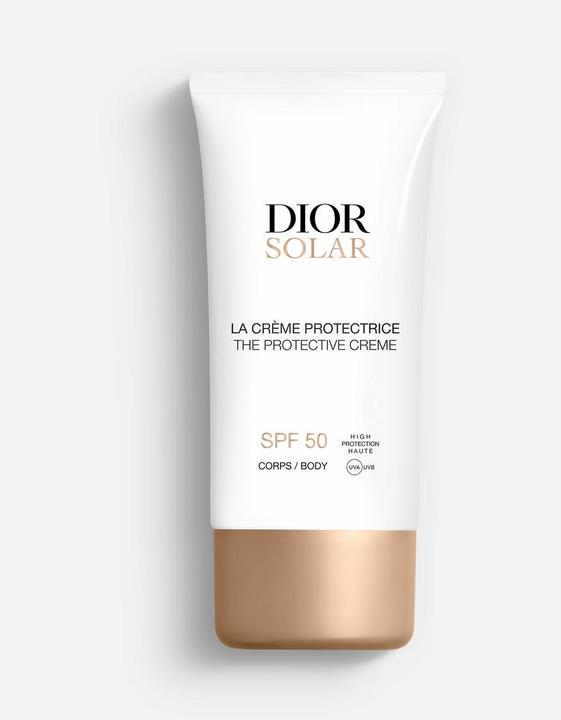 Immagine prodotto Dior Crema solare protettiva per il corpo SPF50 Crema Int24 (Crema solare viso, SPF 50, 150 ml, 208 g)