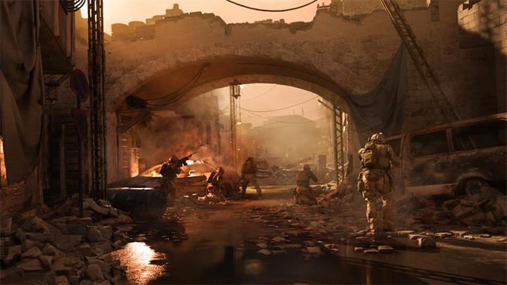 Image du produit Activision Call of Duty : Modern Warfare (PS4, EN)