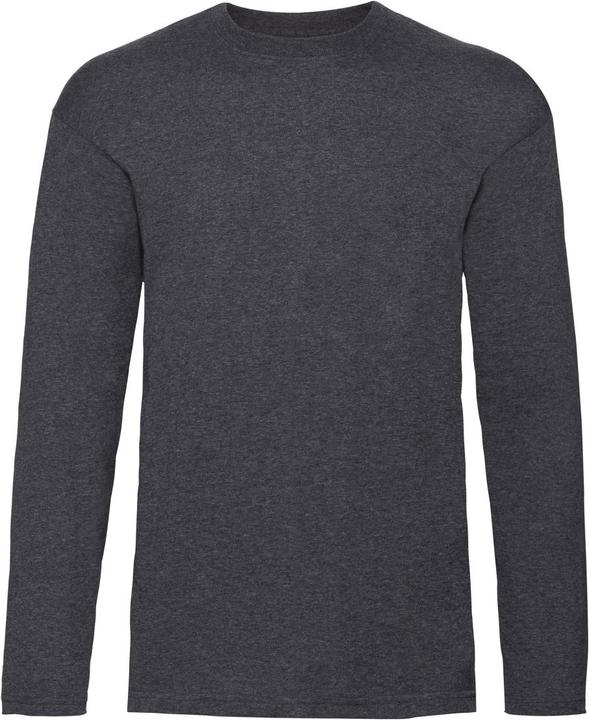 Produktbild Fruit of the Loom TShirt langarm (2 StückPackung) (116)