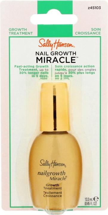 Actual product image Sally Hansen Nailgrowth Miracle (13.30 ml)