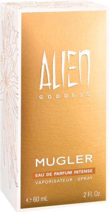 Actual product image Thierry Mugler Alien Goddess Intense (Eau de parfum, 60 ml)