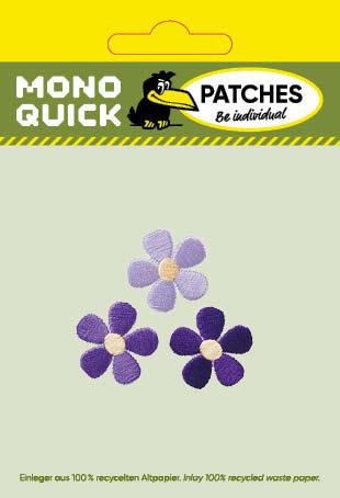 Actual product image Mono Quick Set Blumen (3 x)