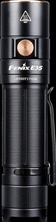 Image du produit Fenix Lampe de poche E35 (11.80 cm, 3000 lm)