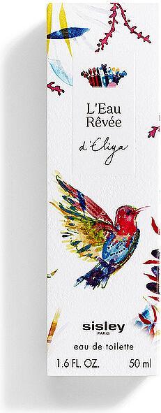 Actual product image Sisley d'Eliya Eau de Toilette (Eau de toilette, 50 ml)