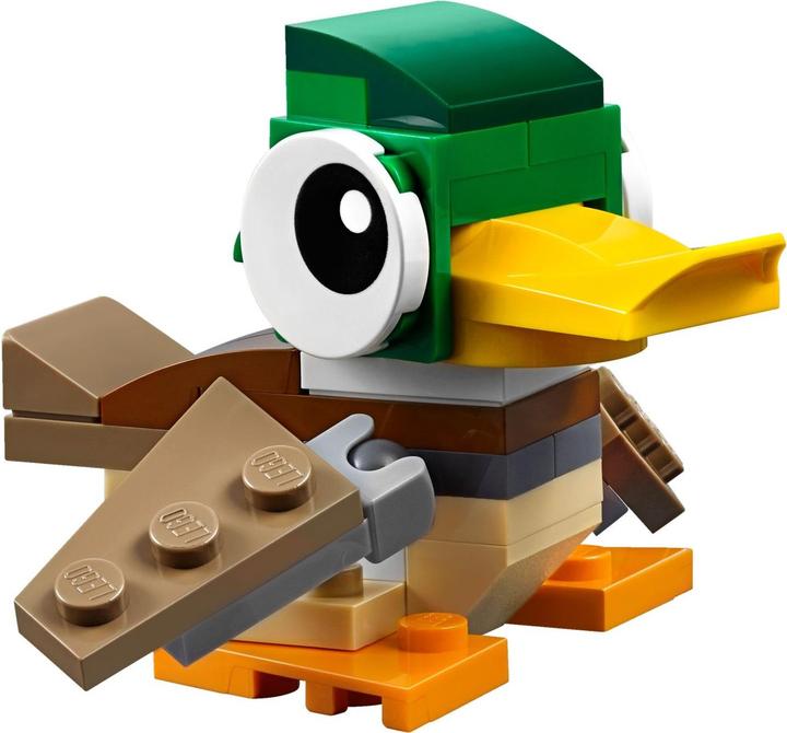 Actual product image LEGO Park Animals (31044, LEGO Creator Expert)