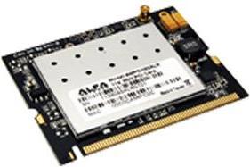 Produktbild Alfa Network AWPCI085ALR - High-Power 802.11a mini PCI-Modul (PCI)