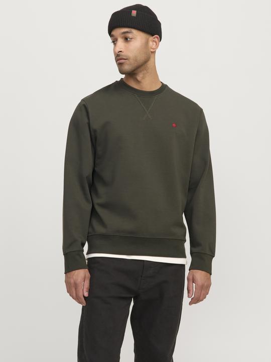 Image du produit Jack & Jones Rddscott Crew Neck Sweat L/S Noos (XXL)