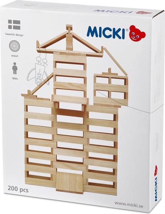 Produktbild Micki Bausteine