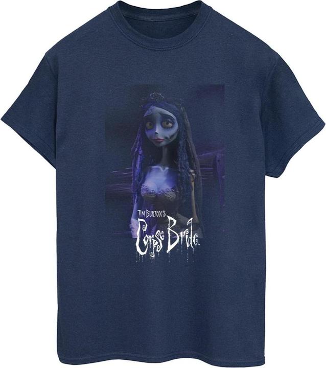 Corpse Bride Emily Poster TShirt (XL)