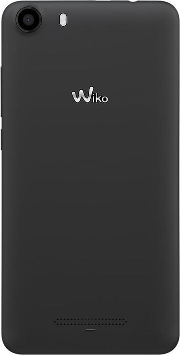 Produktbild Wiko Lenny 2 (4 GB, Black, 5", Dual SIM, 5 Mpx, 3G)