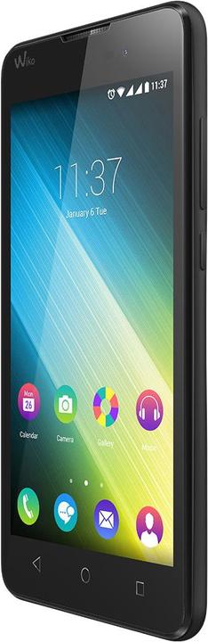 Produktbild Wiko Lenny 2 (4 GB, Black, 5", Dual SIM, 5 Mpx, 3G)