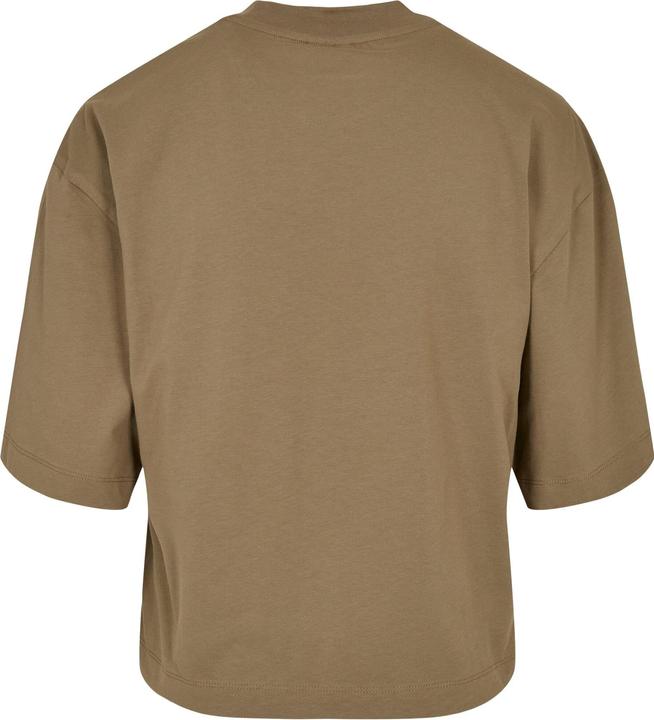 Produktbild Urban Classics Ladies Organic Oversized Tee (XXL)
