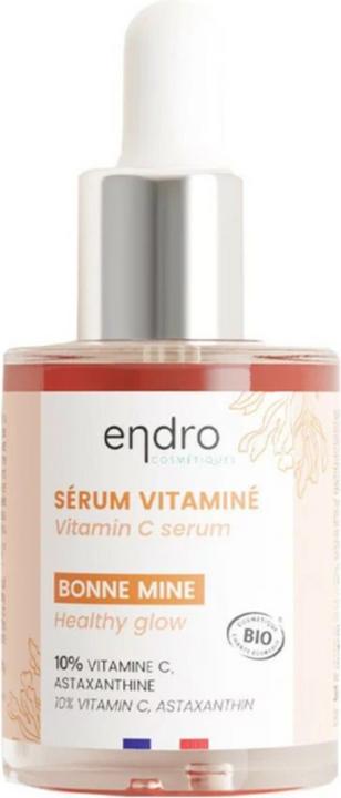 Actual product image Endro Cosmétiques Serum mit Vitamin C 30 ml (30 ml)