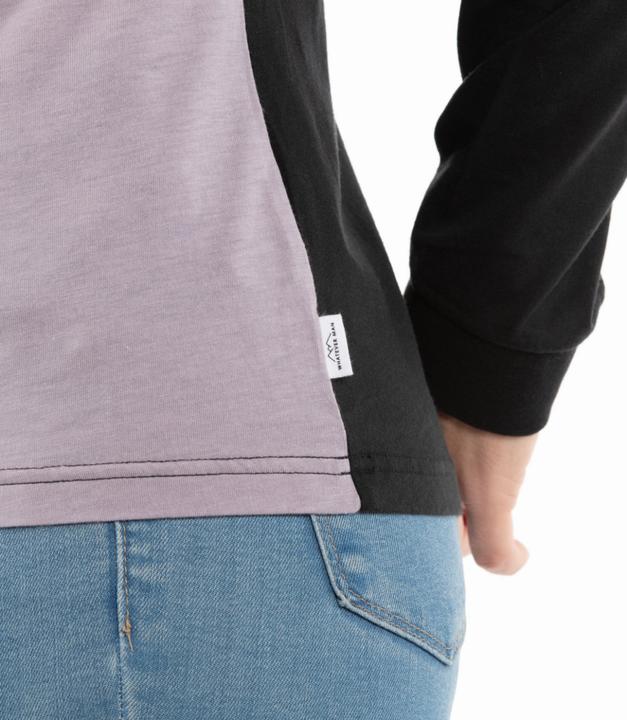 Actual product image Whatever Man In The Wild Lyocell Longsleeve (XS)