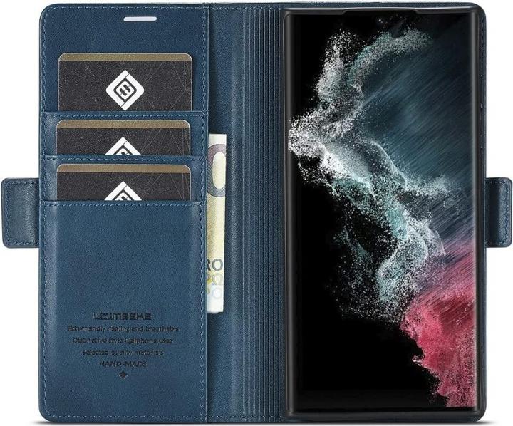 Actual product image LC.Imeeke Flip Case Business (Samsung Galaxy S24 Ultra)
