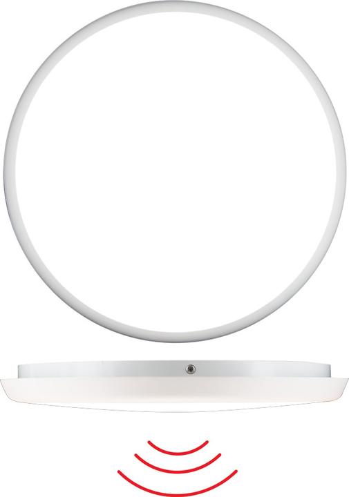 Produktbild B.E.G. Brück BEG LEDRundleuchte Luxomatic (2500 lm)