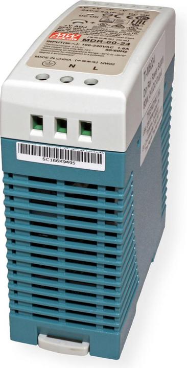 Image du produit Trendnet AC, 50/60Hz, DC, MTBF 2,992,000h