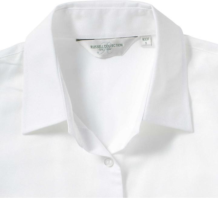 Immagine prodotto Russell Camicetta Oxford a manica corta della Collection Easy Care (XS)