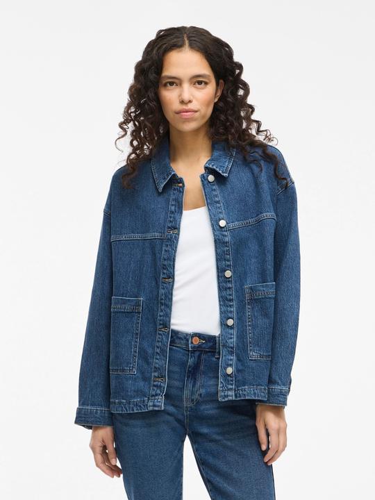 Produktbild Vila VIJAF Denim Jacke (38)