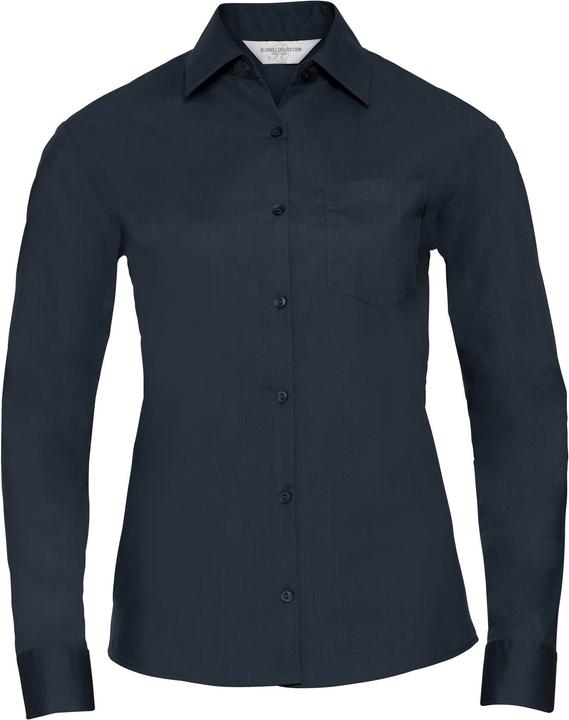 Produktbild Russell Collection Langarm Bluse (XXL)