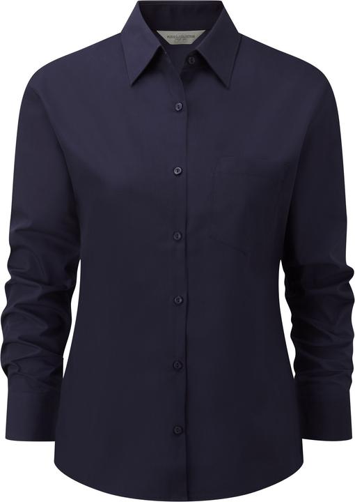 Produktbild Russell Collection Langarm Bluse (XXL)