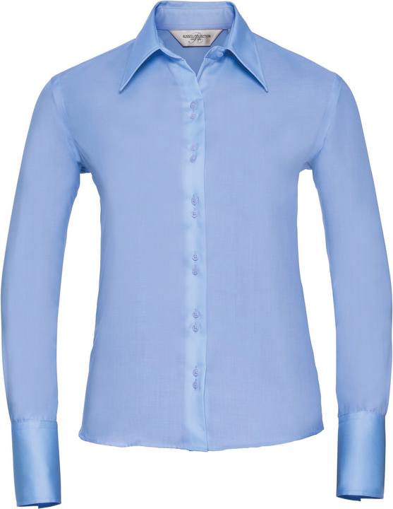 Produktbild Russell Collection Bluse Langarm bügelfrei (XL)