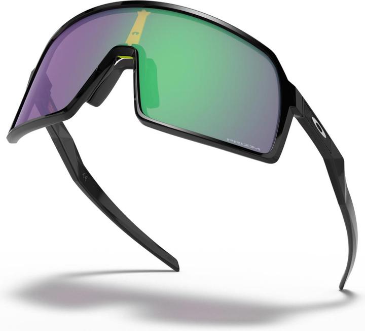 Immagine prodotto Oakley Sutro S (Nero Lucidato, Giada PRIZM)