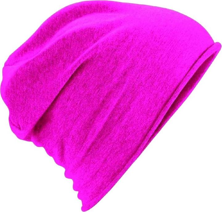 Actual product image Beechfield Jersey Beanie