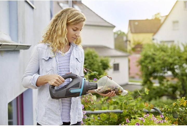 Actual product image Gardena EasyClean Li