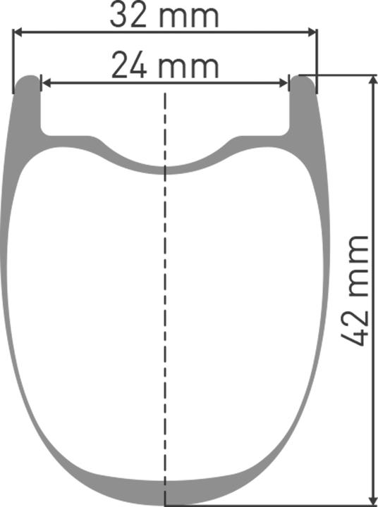 Actual product image DT Swiss GRC 1400 Spline (Rear wheel, 27.5")