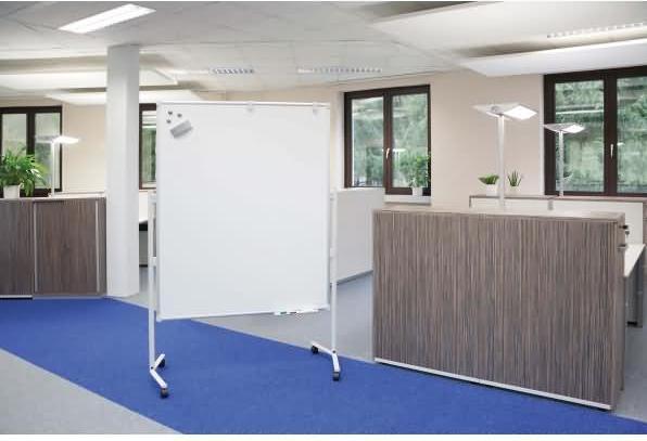 Actual product image Maul Moderation board MAULpro Whiteb. (120 x 150 cm)