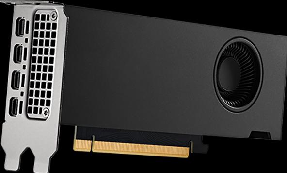 Produktbild PNY RTX A2000 OEM (12 GB)