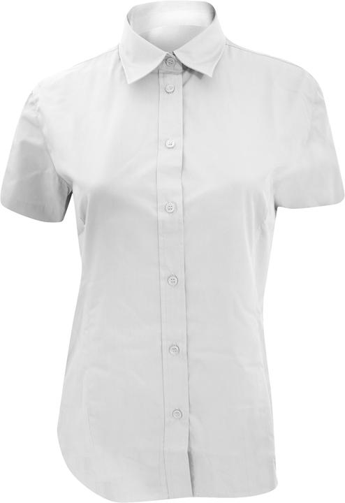 Produktbild Kustom Kit Workforce Bluse Kurzarm
