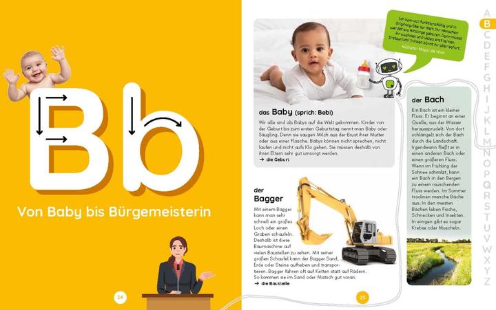 Produktbild Das Duden Kinderlexikon (Deutsch, 2024)