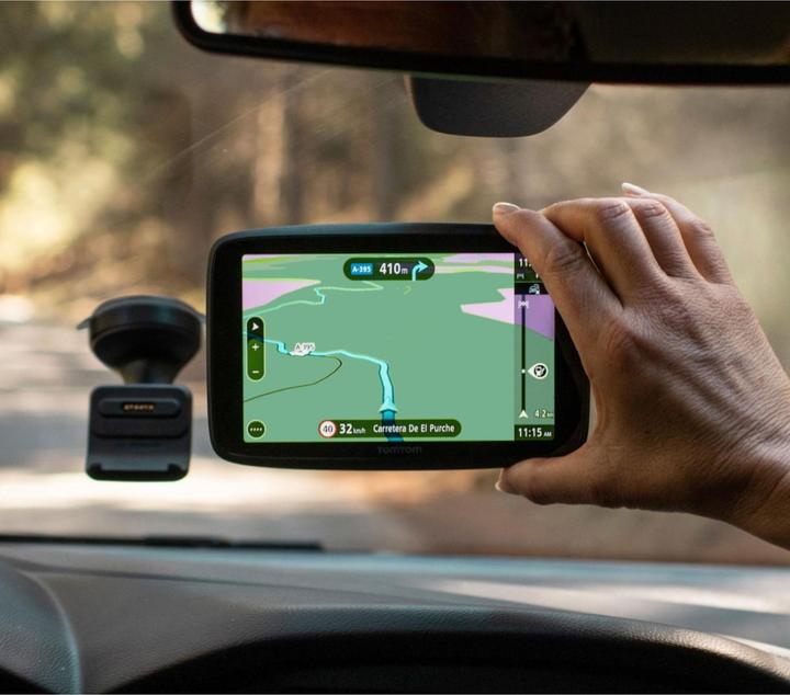 Actual product image TomTom Go Navigator 6 (6")