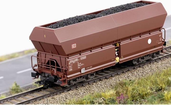 Actual product image Trix H0 24182 H0 6er-Wagen-Set Falder NS 182 der DB AG (Track VI)