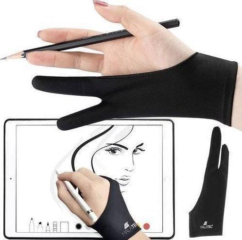 Actual product image Malatec IAI 19458 Test glove