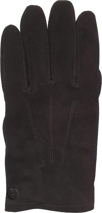 Actual product image Cash-Mere Ziegen Wildlederhandschuhe mit Kaschmirfutter (XL)