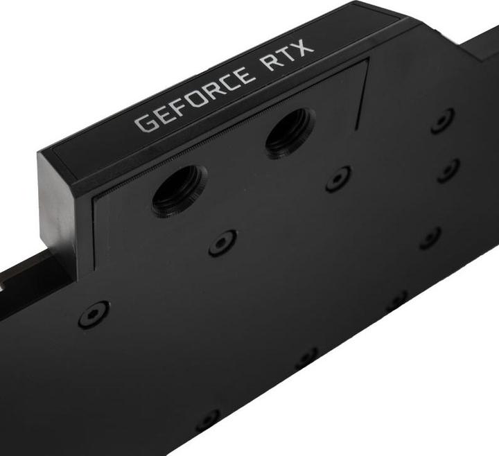 Image du produit EKWB EK-Quantum Vector RTX RE Ti D-RGB - Nickel + Acétal