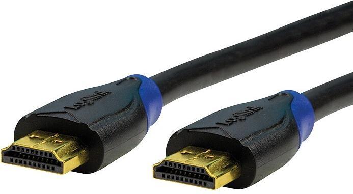 Productafbeelding LogiLink HDMI (Type A) - HDMI (Type A) (15 m, HDMI)