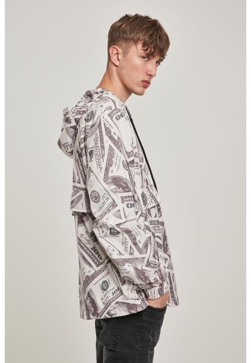 Produktbild Mister Tee Dollar Windbreaker - 7170 (S)