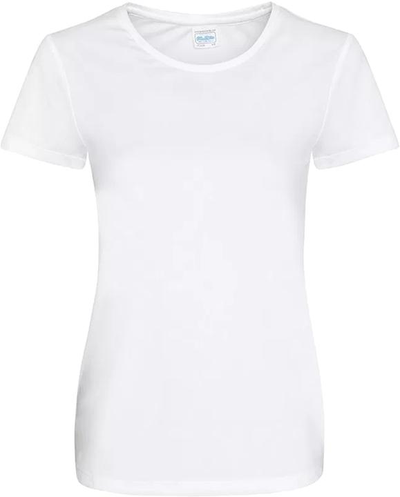 Awdis Just Cool Girlie Smooth TShirt