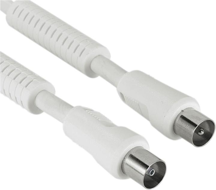 Hama Cavo dell'antenna (90 dB, Cavi antenna)