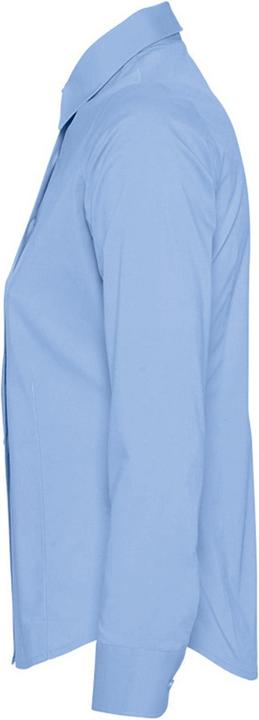 Produktbild Sols Eden Bluse Arbeitsbluse Langarm (S)