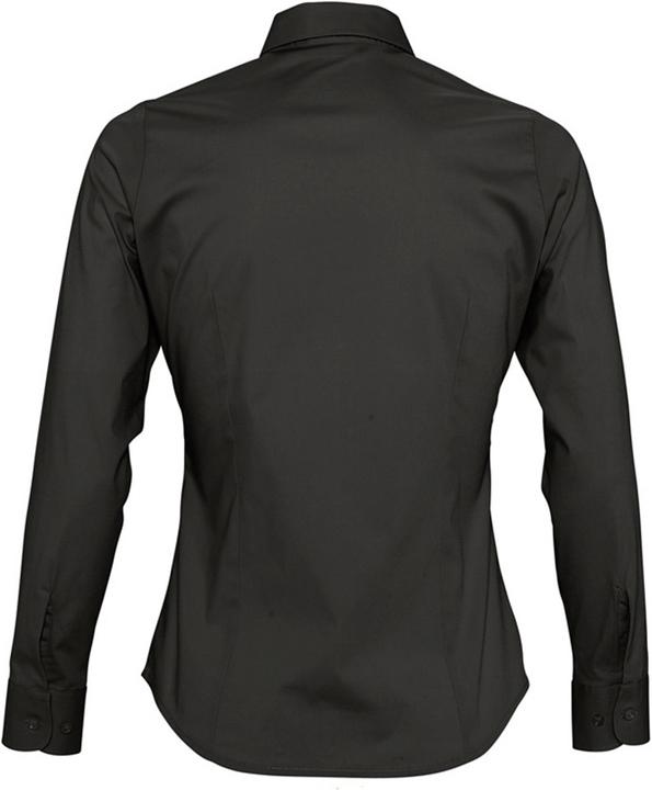 Produktbild Sols Eden Bluse Arbeitsbluse Langarm (XL)