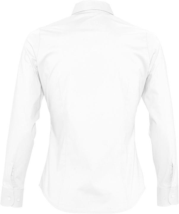 Produktbild Sols Eden Bluse Arbeitsbluse Langarm (XL)