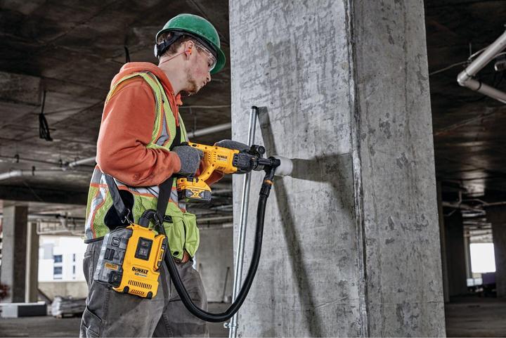 Image du produit DeWalt DWH161D1 (Aspirateur sec)