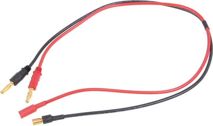 Image du produit Muldental câble de charge 5,5mm contact or 2,5mm² 50cm avec fiche banane