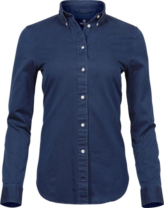 Produktbild Tee Jays Langarm Casual Twill Bluse (M)
