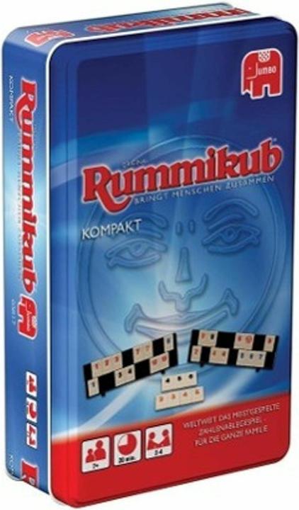 Jumbo Rummikub Compact (German)